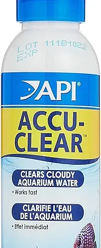 API ACCU-CLEAR Freshwater Aquarium Water Clarifier